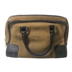 ロエベ LOEWE アマソナ ミニトートバック